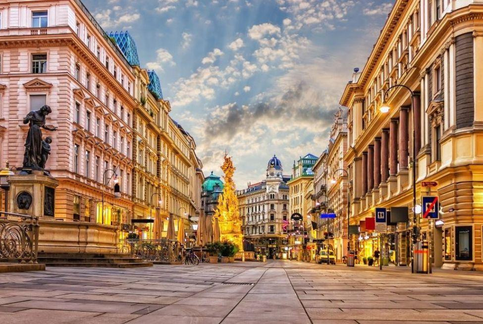 Vienna: The Green Heart of Europe