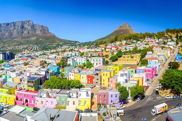 Cape Town: South Africa’s Green Jewel