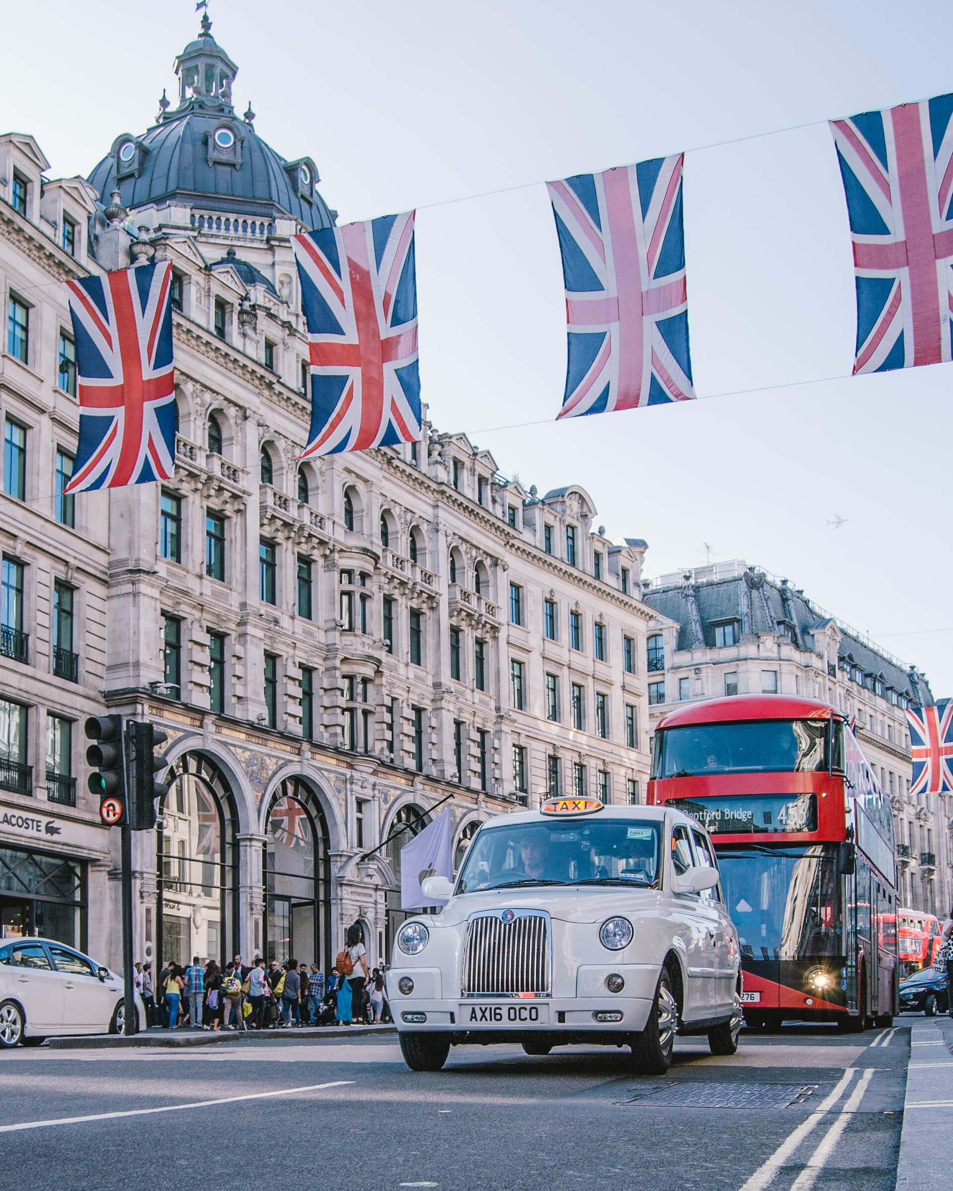 London: A Blend of History and Sustainability