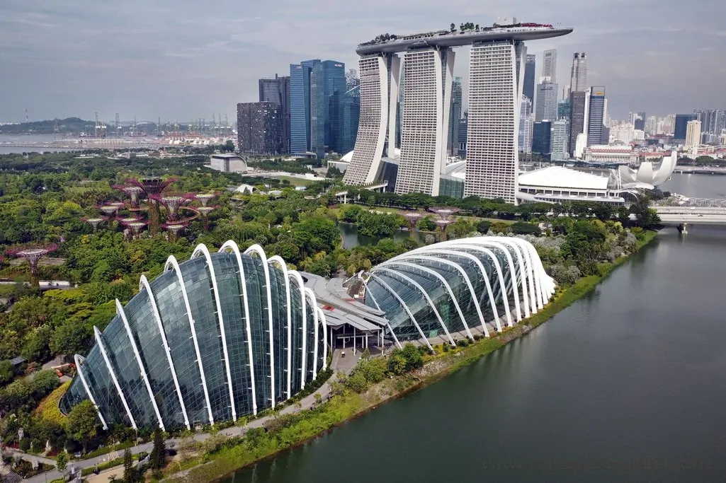 Singapore: A Green Oasis in the Heart of Asia